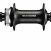Shimano HB-M3050 Center-Lock Moyeu De Roue Avant -Accessoires Vélo Soldes Shimano HB M3050 Center Lock Vorderrad Nabe EHBM3050B5
