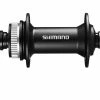 Shimano HB-M4050 Moyeu De Roue Avant Center-Lock -Accessoires Vélo Soldes Shimano HB M4050 Center Lock Vorderrad Nabe EHBM4050BL