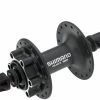 Shimano HB-M475 Moyeu De Roue Avant 6 Trous -Accessoires Vélo Soldes Shimano HB M475 6 Loch Vorderrad Nabe EHBM475BL5 a