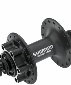 Shimano HB-M475 Moyeu De Roue Avant 6 Trous
