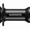 Shimano HB-MT400-B Center-Lock Moyeu Avant 15x110mm -Accessoires Vélo Soldes Shimano HB MT400 B Center Lock Vorderrad Nabe 15x110mm EHBMT400BBX