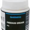 Shimano Graisse Spéciale Pour Pièces De Moyeu 50g 1 Shimano Graisse Spéciale Pour Pièces De Moyeu 50g -Accessoires Vélo Soldes Shimano Spezialfett fur Nabenteile 50g Y3B98000A