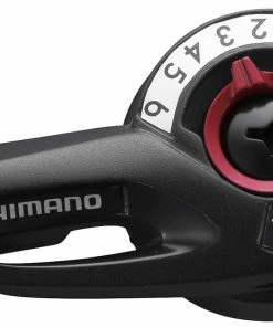 Shimano TOURNEY TZ SL-TZ500 Interrupteur Au Pouce à 6 Positions à Droite