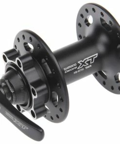 Shimano Moyeu De Roue Avant XT HB-M756 6 Trous