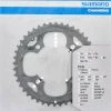 Shimano Plateau DEORE Pour FC-M590 44 Dents -Accessoires Vélo Soldes Shimano Y1LD98100