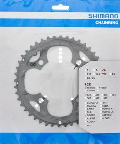 Shimano Plateau DEORE Pour FC-M590 44 Dents