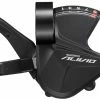 Shimano ALIVIO SL-M3100 Levier De Vitesse 9 Vitesses Droit 2 Shimano ALIVIO SL-M3100 Levier De Vitesse 9 Vitesses Droit -Accessoires Vélo Soldes Shimano ALIVIO SL M3100 9 fach Schalthebel rechts ESLM3100RA