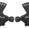 Shimano ALTUS SL-M2010 Jeu De Leviers De Vitesse 3x9 -Accessoires Vélo Soldes Shimano ALTUS SL M2010 3x9 fach Schalthebel Set