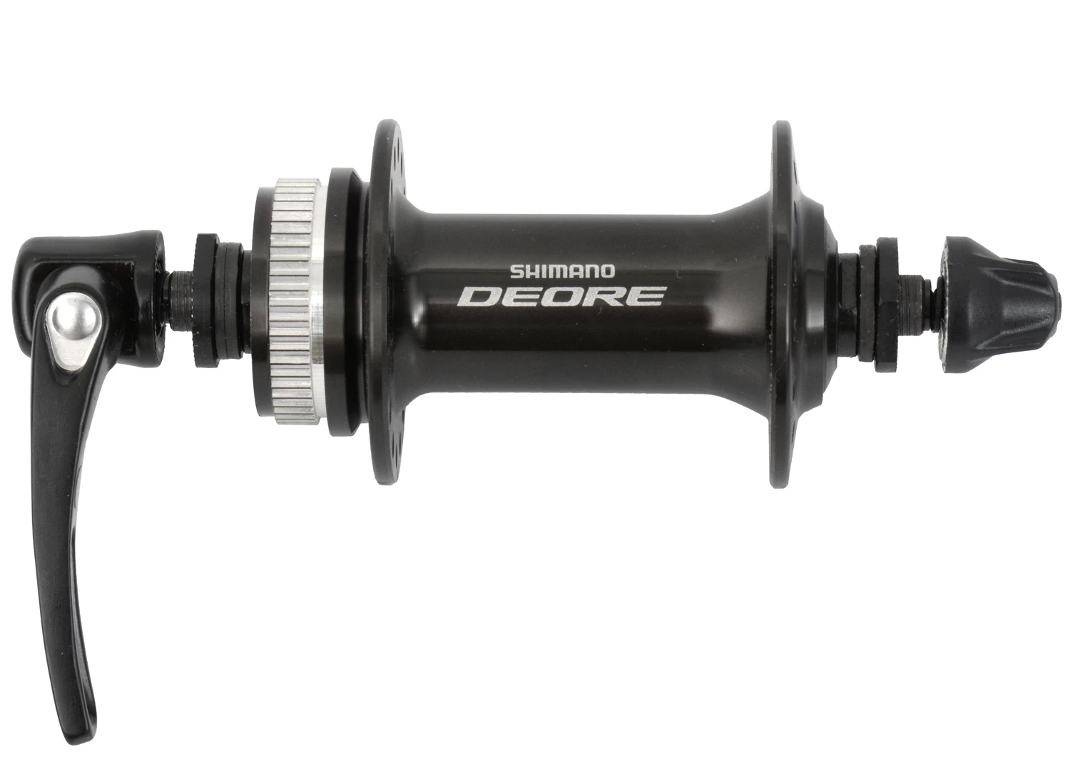 Shimano DEORE HB-M6000 Center-Lock Moyeu De Roue Avant 3 Shimano DEORE HB-M6000 Center-Lock Moyeu De Roue Avant