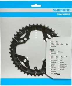 Shimano FC-MT300 Plateau De Pédalier