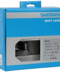 Shimano SLX SL-M7000 11-speed Levier De Vitesse Droit -Accessoires Vélo Soldes Shimano SLX 11 fach Schalthebel SL M7000 rechts ISLM700011RAP2 c