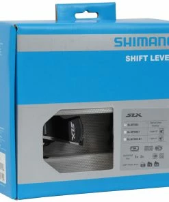 Shimano SLX SL-M7000 2/3 Fois Levier De Vitesse Gauche -Accessoires Vélo Soldes Shimano SLX 2 3 fach SL M7000 Schalthebel links ISLM7000LBP2 c