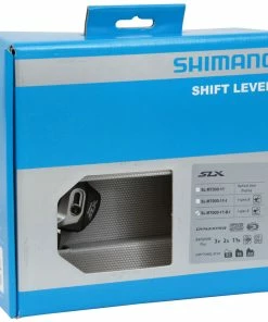 Shimano SLX SL-M7000 I-Spec B 2/3 Fois Levier De Vitesse Gauche -Accessoires Vélo Soldes Shimano SLX SL M7000 I Spec B 23 fach Schalthebel links ISLM7000BILBP c