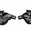 Shimano XT SL-M8000 I-Spec II 2/3x11-fach Levier De Vitesses -Accessoires Vélo Soldes Shimano XT 2 3x11 fach Rapidfire PLUS SL M8000 I Spec II Set ISLM8000ILBP ISLM8000IRAP
