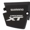 Shimano Couverture Pour SL-M8000 Sans Indicateur De Vitesse à Droite -Accessoires Vélo Soldes Shimano XT Abdeckung fur SL M8000 ohne Ganganzeige rechts Y03K98080 a