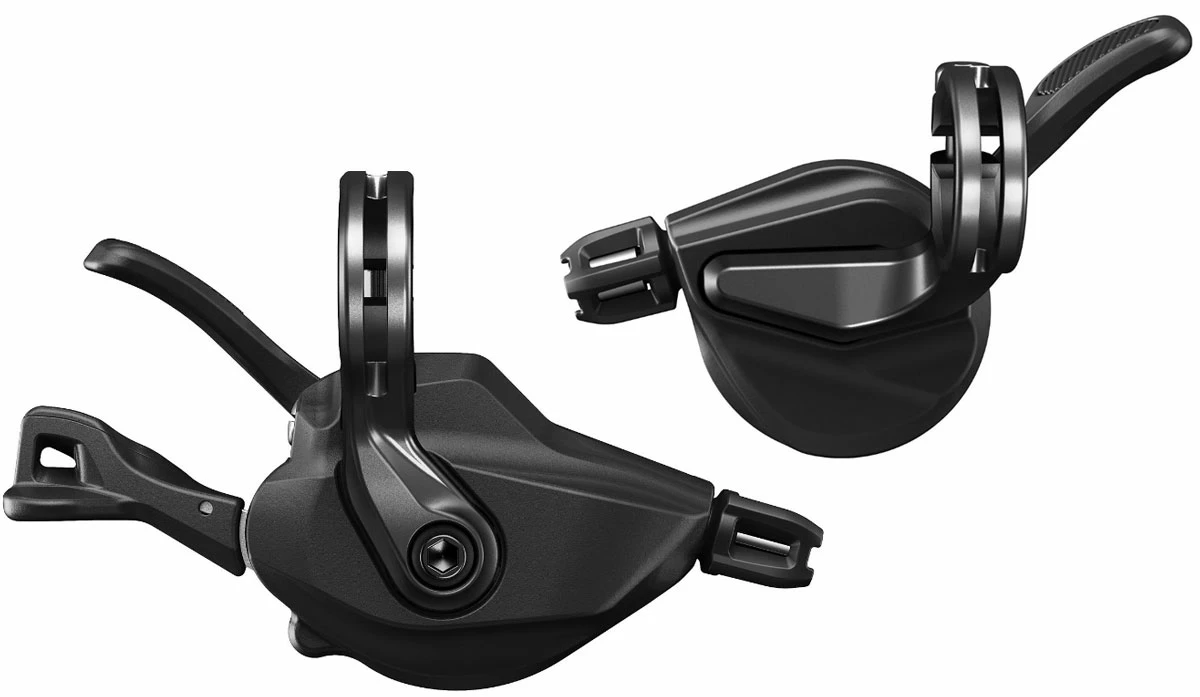 Shimano XTR SL-M9100 Kit De Levier De Vitesse 2x12 Vitesses 3 Shimano XTR SL-M9100 Kit De Levier De Vitesse 2x12 Vitesses