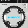 Shimano Plateau XT Pour FC-M785 38T (AM) -Accessoires Vélo Soldes Shimano Y1ML98040 XT Kettenblatt FC M785 38 Zahne AM
