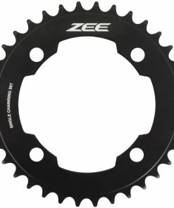 Shimano ZEE Plateau Pour FC-M640/M645 -Accessoires Vélo Soldes Shimano ZEE Kettenblatt FC M640 M645 36T 20036741 bI4iNNJZacTOF5