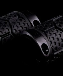 Sixpack Racing Poignées D-Trix CF -Accessoires Vélo Soldes Sixpack Racing 363050 20110577 Griffe D Trix CF 3