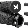 Sixpack Racing Poignées S-Trix AL 1 Sixpack Racing Poignées S-Trix AL -Accessoires Vélo Soldes Sixpack Racing S Trix AL