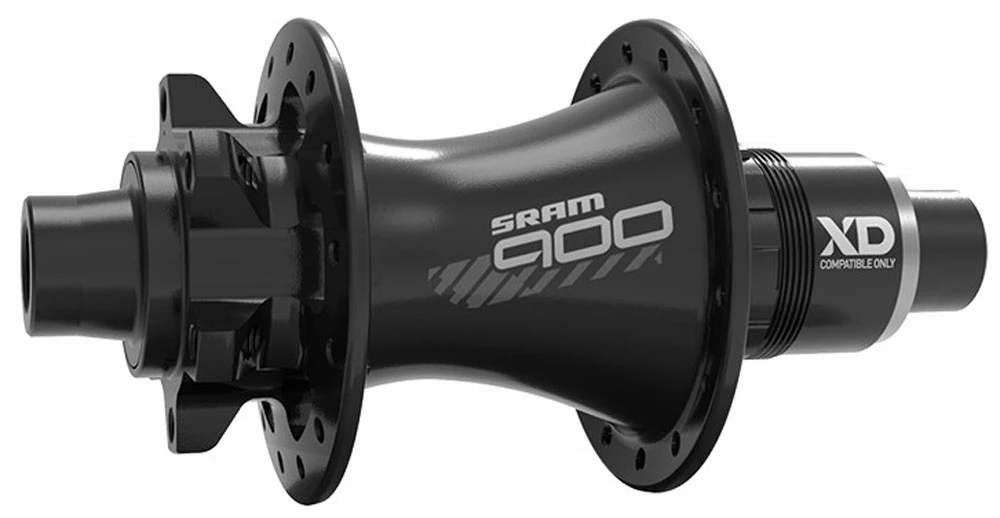 SRAM 900 Boost Disc 6 Trous Moyeu De Roue Arrière XD 3 SRAM 900 Boost Disc 6 Trous Moyeu De Roue Arrière XD