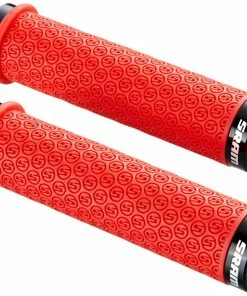 SRAM DH Silicone Lockring Grips -Accessoires Vélo Soldes Sram DH Griffe Silikon Lockring 00 7918 026 002 4