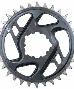 SRAM Plateau X-Sync 2 Eagle CF -4mm Offset