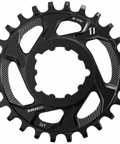SRAM Plateau X-Sync Direct Mount 6mm Offset