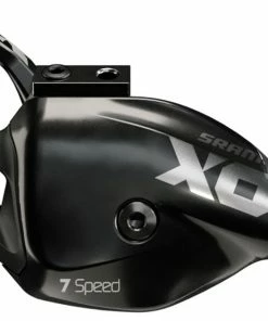 SRAM X01 DH X-ACTUATION™ Levier De Vitesse à 7 Positions -Accessoires Vélo Soldes Sram X01 DH X ACTUATION TM 7 fach Trigger 00 7018 401 000 2