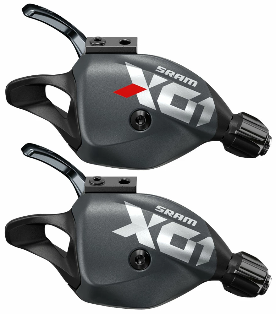 SRAM Levier De Vitesse X01 Eagle 12 Vitesses 3 SRAM Levier De Vitesse X01 Eagle 12 Vitesses