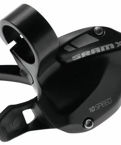 SRAM Kit De Levier De Vitesse X5 2x10 Vitesses 7 SRAM Kit De Levier De Vitesse X5 2x10 Vitesses -Accessoires Vélo Soldes Sram X5 10 fach Schalthebel 00 7015 197