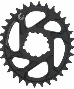 SRAM XX1/X01/GX Plateau Eagle Oval X-Sync™ 2 DM 6mm