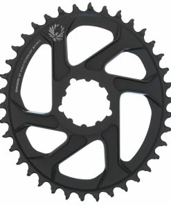 SRAM XX1/X01/GX Plateau Eagle Oval X-Sync™ 2 DM 6mm -Accessoires Vélo Soldes Sram X SYNC 2 Oval 11 6218 038 000 38tl5q0r39V3mDO1