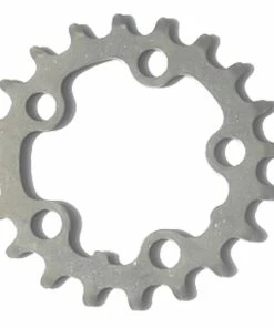 Stronglight Plateau MTB 9 Vitesses 5 Bras Ø 58 Mm 22 Dents