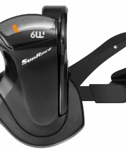 SUNRACE DLM903 Levier De Changement De Vitesse à 3 Positions, Gauche