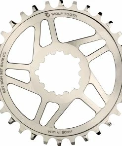 Wolf Tooth Components Plateau SRAM DM/Shimano 12 Vitesses Boost 3mm Offset