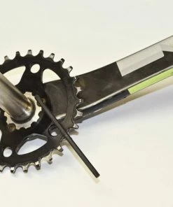 Wolf Tooth Components SRAM DM Boost 3mm Offset Kettenblatt 9 Wolf Tooth Components SRAM DM Boost 3mm Offset Kettenblatt -Accessoires Vélo Soldes Wolf Tooth Components DM Boost 3mm Offset Kettenblatt 4