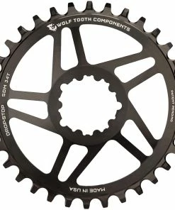 Wolf Tooth Components Plateau SRAM BB30 Short Spindle Direct Mount