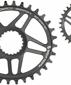 Wolf Tooth Components Plateau Shimano DM Boost 3mm Offset