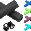 Wolf Tooth Components Poignées Fat Paw -Accessoires Vélo Soldes Wolf Tooth Fat Paw Griffe WT Grip FatPaw BLK 02
