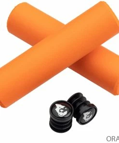 Wolf Tooth Components Poignées Fat Paw 13 Wolf Tooth Components Poignées Fat Paw -Accessoires Vélo Soldes Wolf Tooth Fat Paw Griffe WT Grip FatPaw BLK 02 6