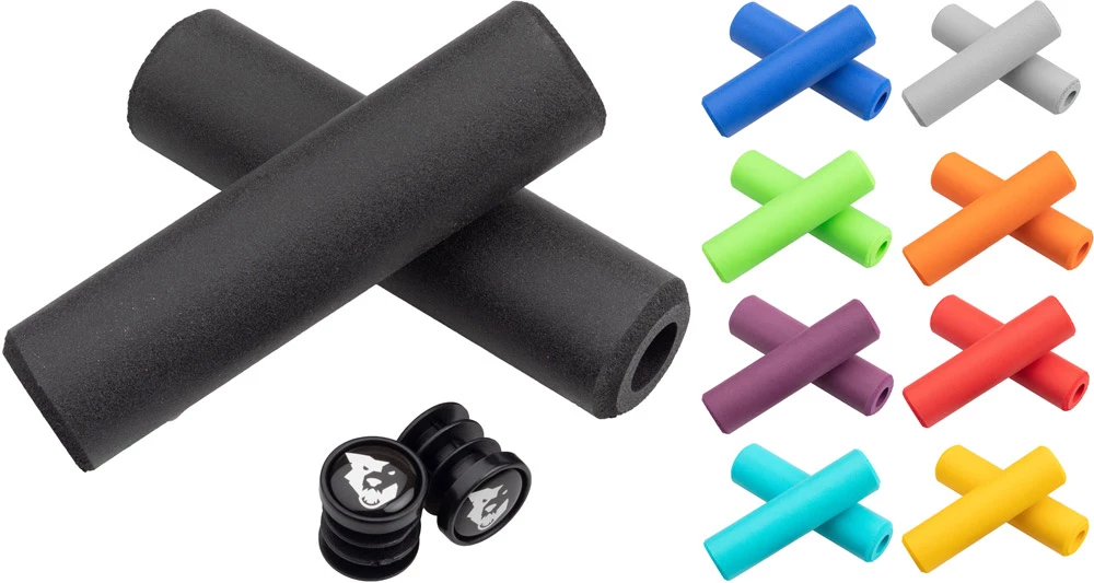 Wolf Tooth Components Poignées Fat Paw 3 Wolf Tooth Components Poignées Fat Paw