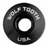 Wolf Tooth Components M8 10mm 4 Pcs. Vis De Plateau 2 Wolf Tooth Components M8 10mm 4 Pcs. Vis De Plateau -Accessoires Vélo Soldes Wolf Tooth Kettenblattschrauben