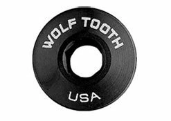 Wolf Tooth Components M8 10mm 4 Pcs. Vis De Plateau