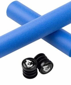 Wolf Tooth Components Poignées Razer 10 Wolf Tooth Components Poignées Razer -Accessoires Vélo Soldes Wolf Tooth Razer Grips WT Grip Razer BLK 02 3