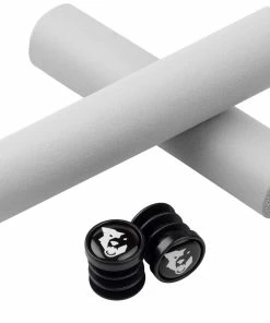 Wolf Tooth Components Poignées Razer 11 Wolf Tooth Components Poignées Razer -Accessoires Vélo Soldes Wolf Tooth Razer Grips WT Grip Razer BLK 02 4