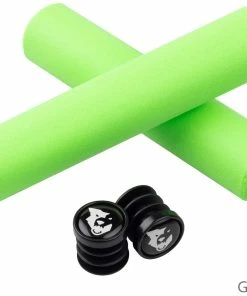 Wolf Tooth Components Poignées Razer 12 Wolf Tooth Components Poignées Razer -Accessoires Vélo Soldes Wolf Tooth Razer Grips WT Grip Razer BLK 02 5