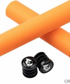 Wolf Tooth Components Poignées Razer 13 Wolf Tooth Components Poignées Razer -Accessoires Vélo Soldes Wolf Tooth Razer Grips WT Grip Razer BLK 02 6