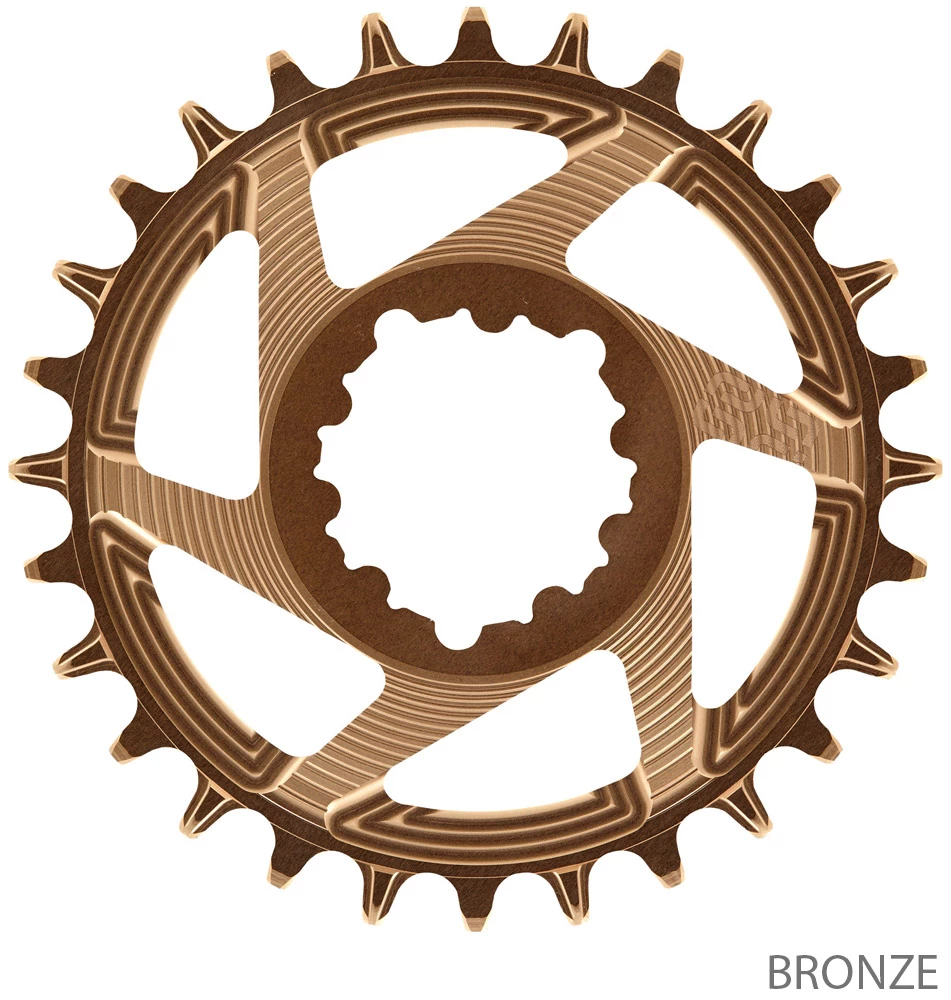 E-thirteen Plateau Helix R DM 32T Pour SRAM 11/12 Vitesses 4 E-thirteen Plateau Helix R DM 32T Pour SRAM 11/12 Vitesses – Image 2