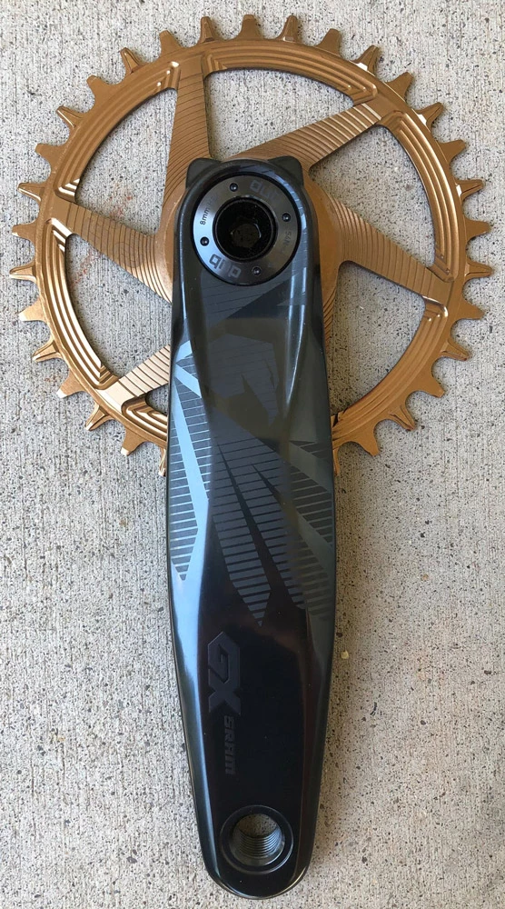 E-thirteen Plateau Helix R DM 32T Pour SRAM 11/12 Vitesses 5 E-thirteen Plateau Helix R DM 32T Pour SRAM 11/12 Vitesses – Image 3